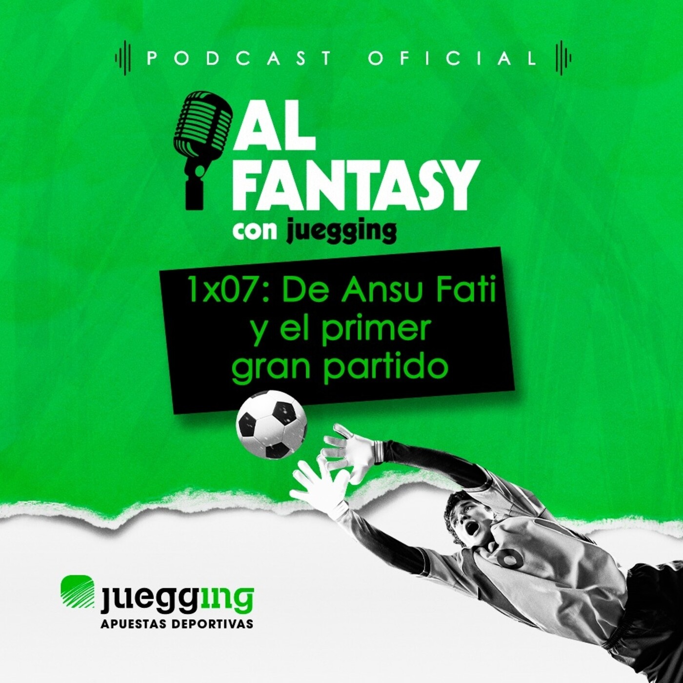 A LA LIGA CON JUEGGING