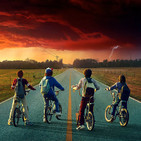 LCM - Stranger Things 1 y 2: un demodog como mascota