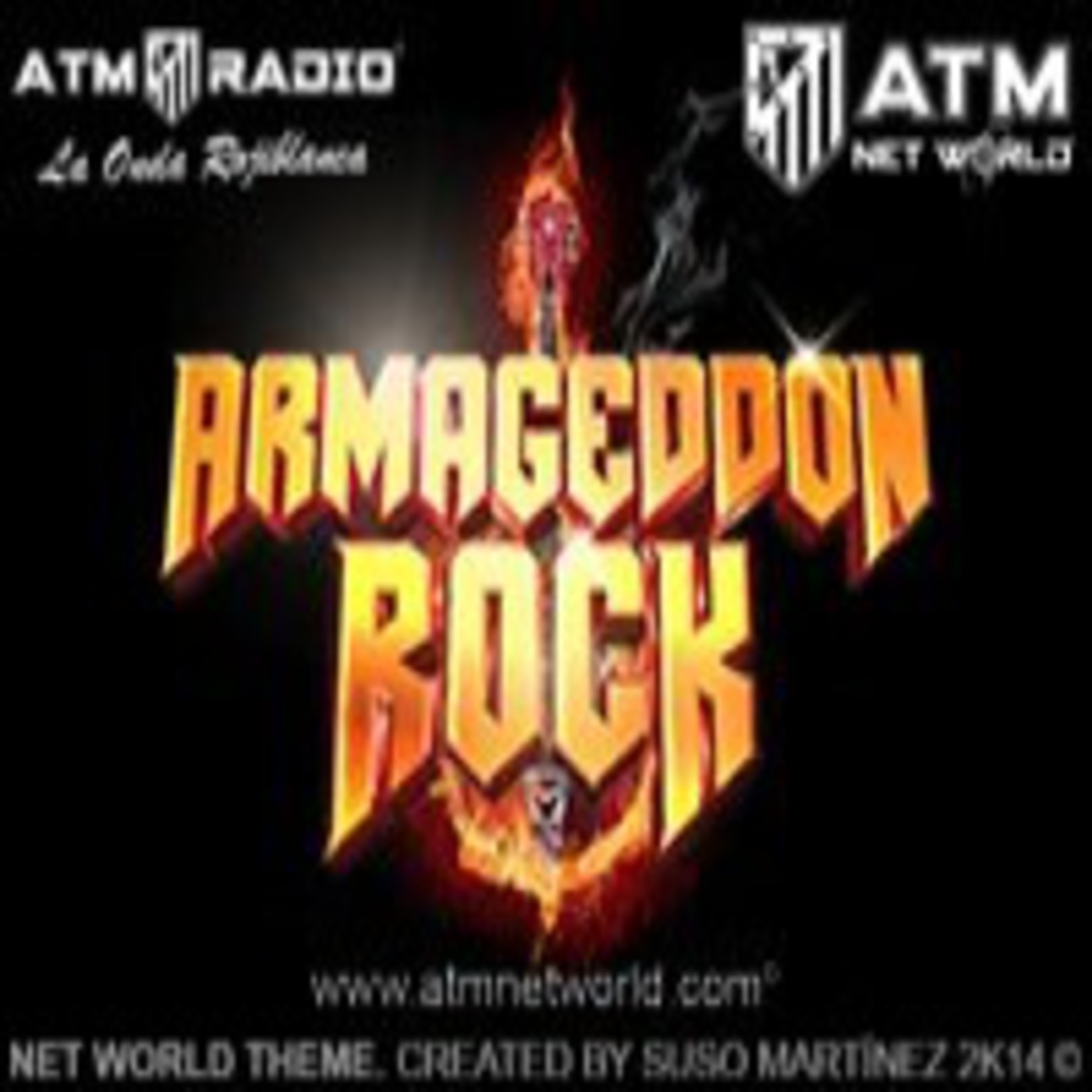 Armageddon Rock 48 episode artwork