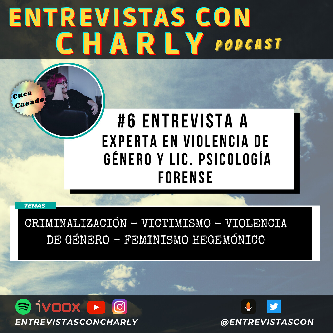 Entrevistas con Charly