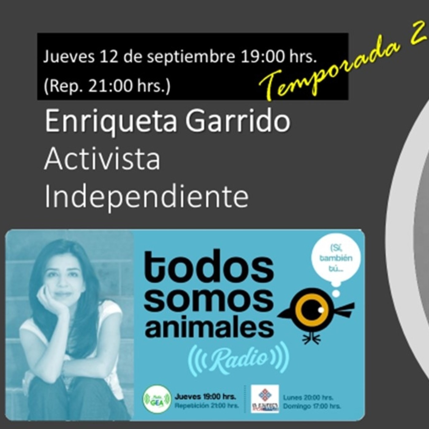 Todos Somos Animales Temporada 2