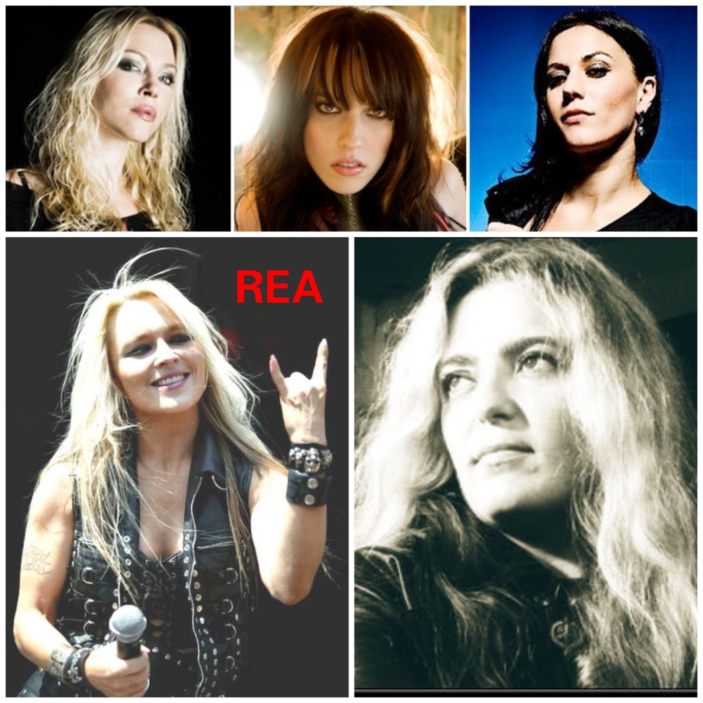 P-30 REA (La mujer en el rock desde los 70´s hasta nuestros días con Elisa C. Martín) episode artwork