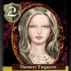Juego de tronos. Capítulo 3:DAENERYS