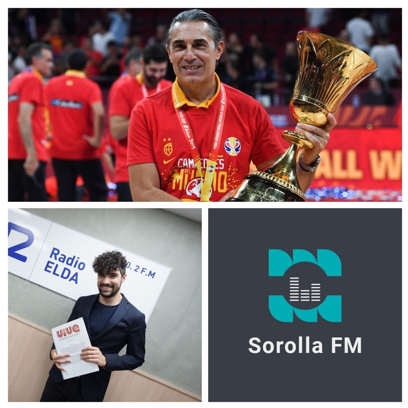RADIO ESCOLAR SOROLLA FM