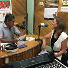 Radio Del Progreso: Entrevista a María Isabel León, consejera del CNE, sobre el PEN al 2036