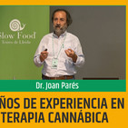 6 AÑOS DE EXPERIENCIA EN TERAPIA CANNÁBICA - Dr. Joan Parés ( 9a Feria de Alimentación y Salud )