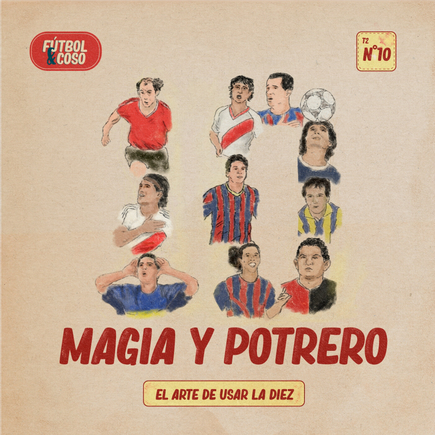 Fútbol & Coso