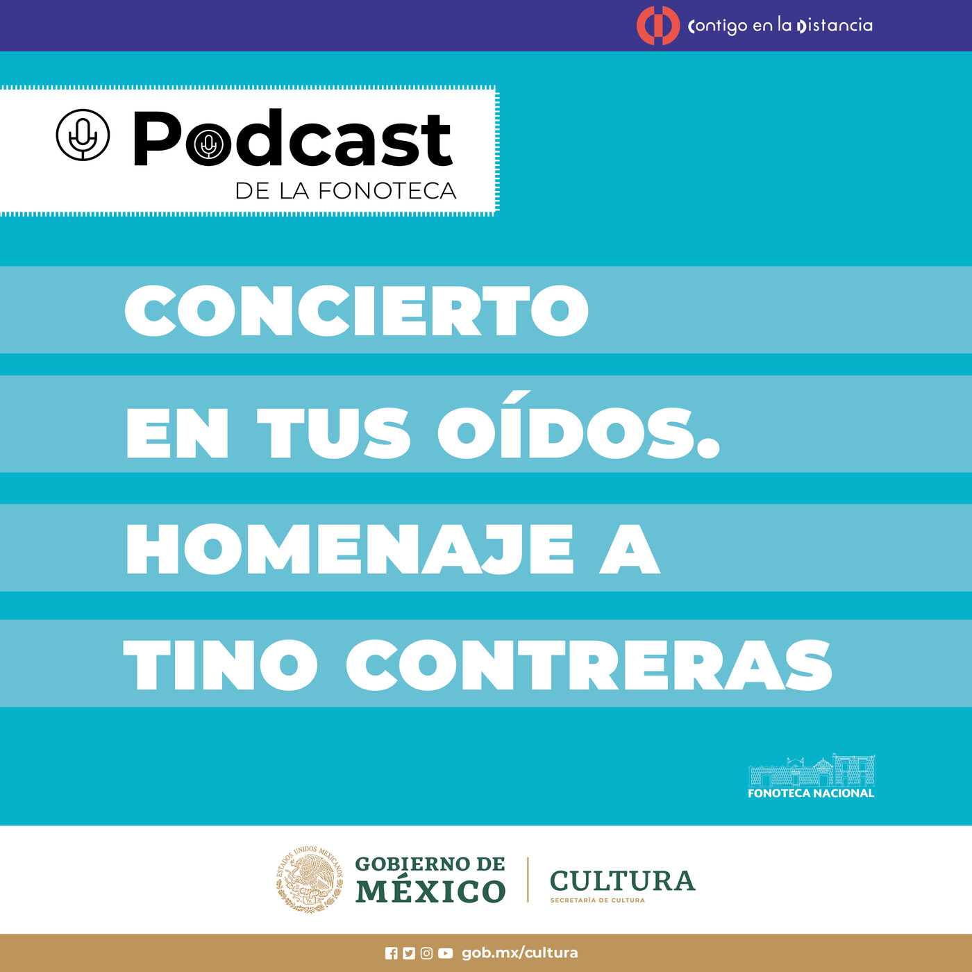 Podcast de la Fonoteca Nacional