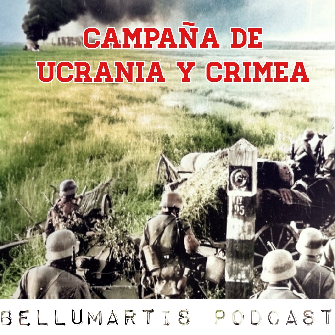 Campaña de Ucrania y Crimea, 1941