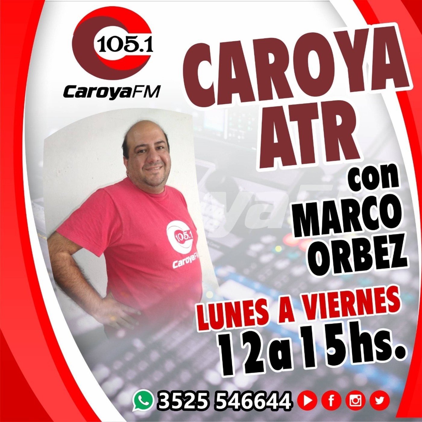 CAROYA ATR