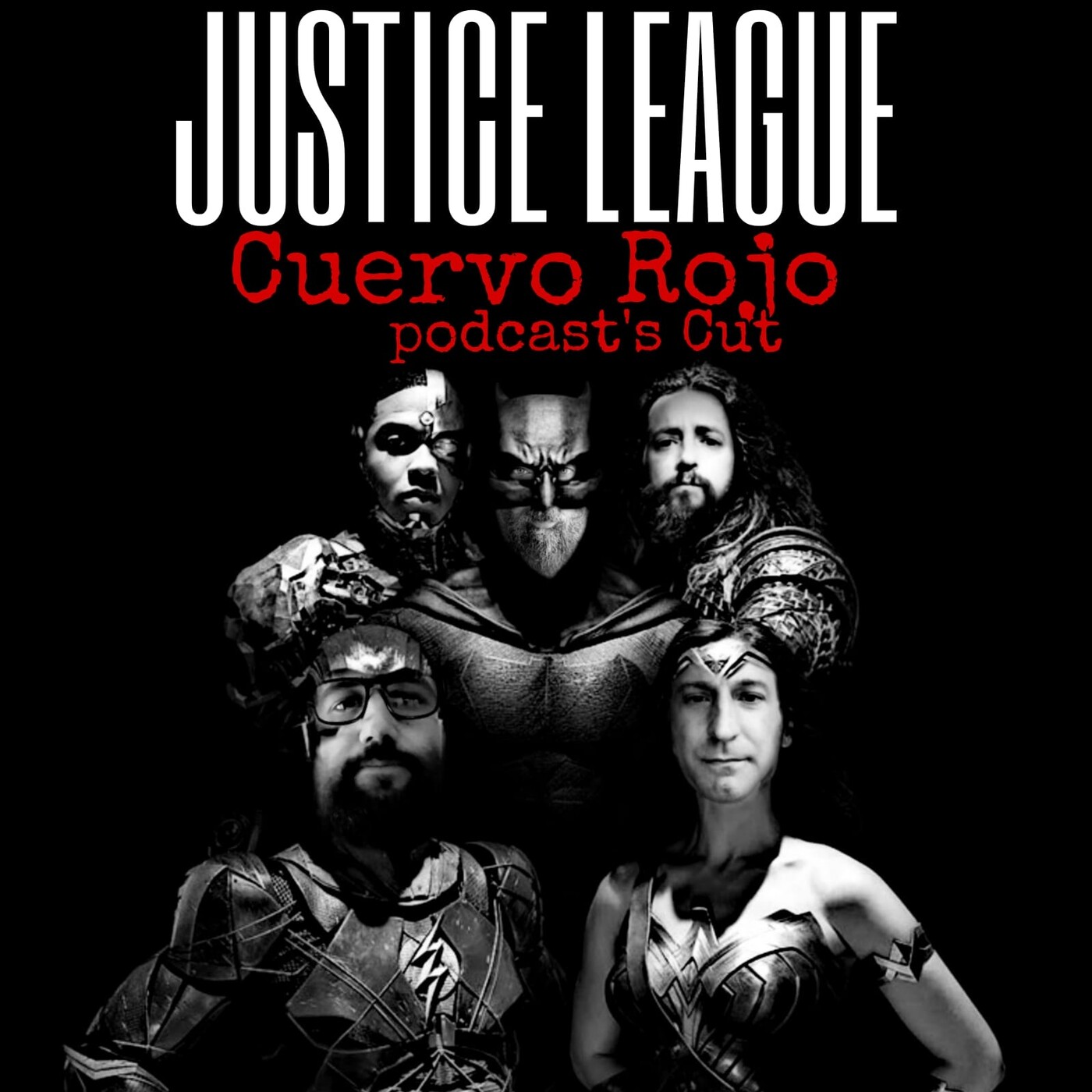 Cuervo rojo Podcast