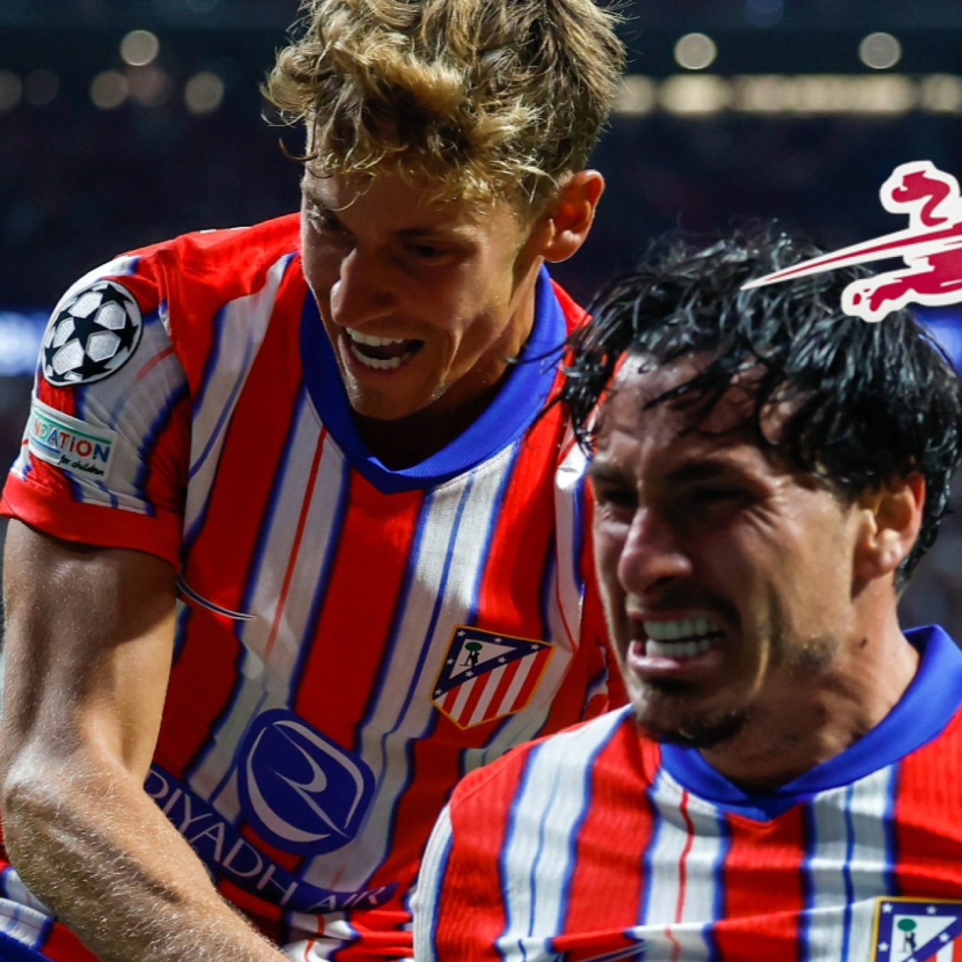 Análisis del Atlético de Madrid 2-1 RB Leipzig episode artwork