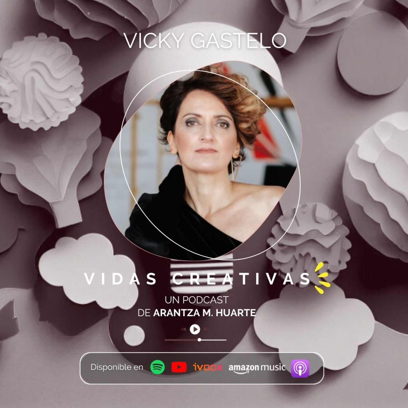 Vidas Creativas Podcast