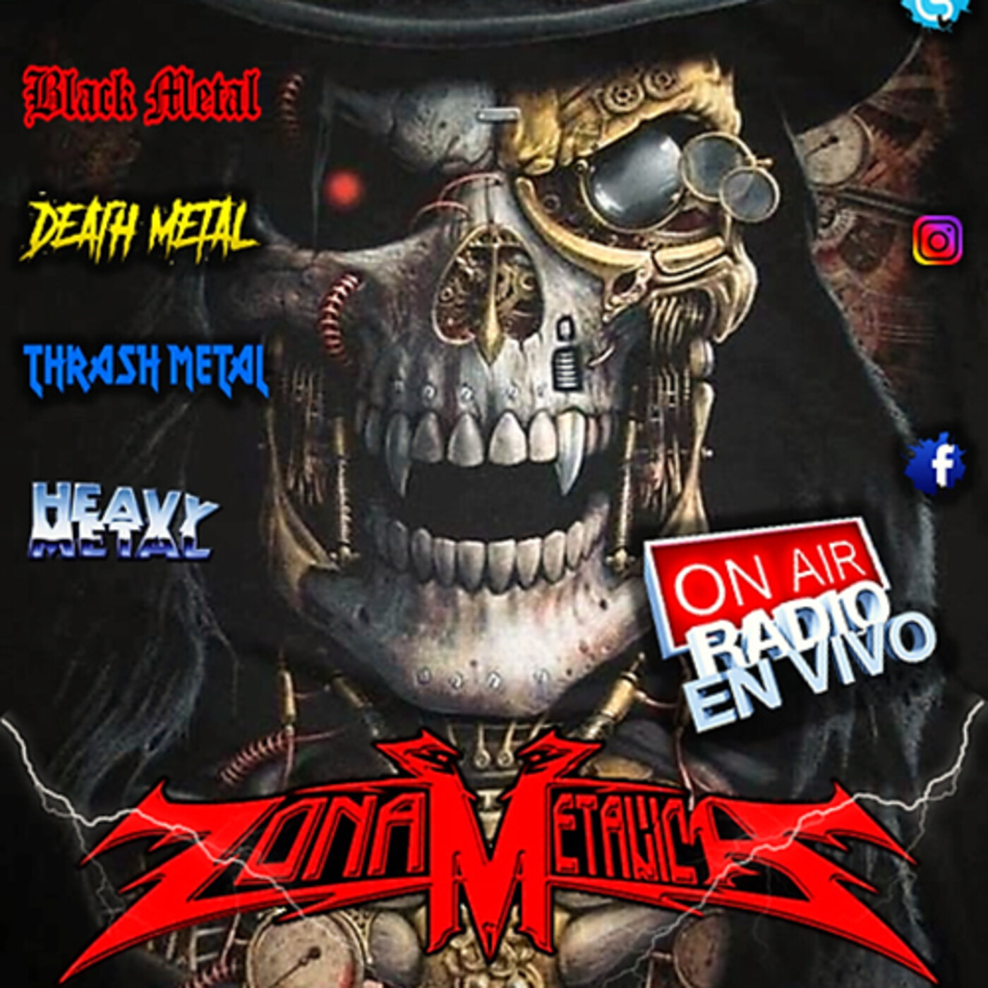 ZONA METÁLICA 30-mayo-2021 episode artwork