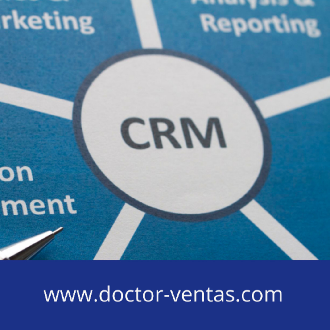 CRM - Administración correcta de tu cartera de clientes y prospectos