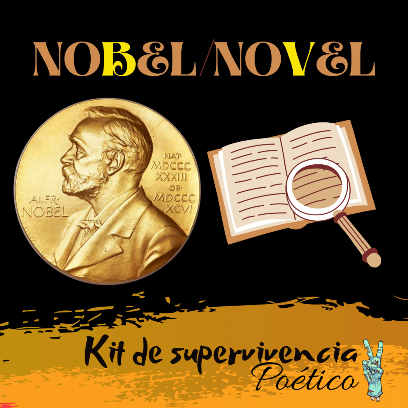 Kit de supervivencia poética