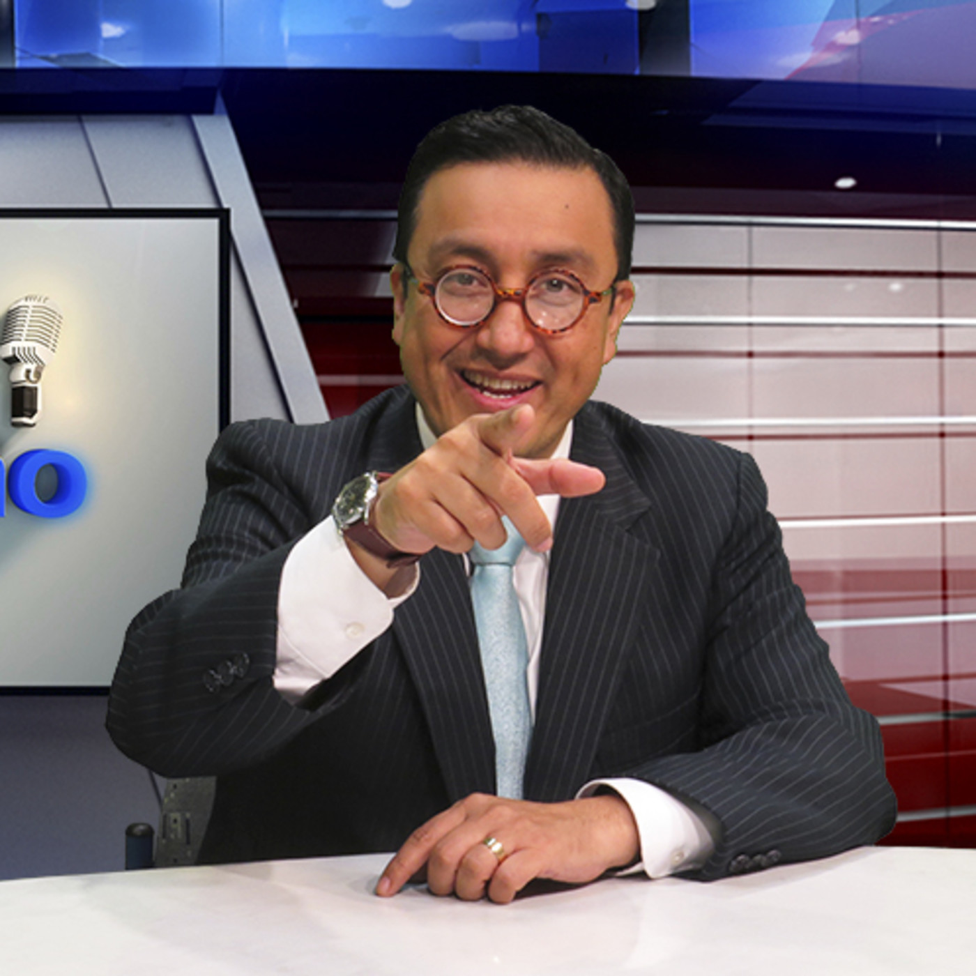 Glatzer Tuesta – Editorial 11 de abril del 2019 episode artwork