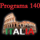 Programa 140. Italia
