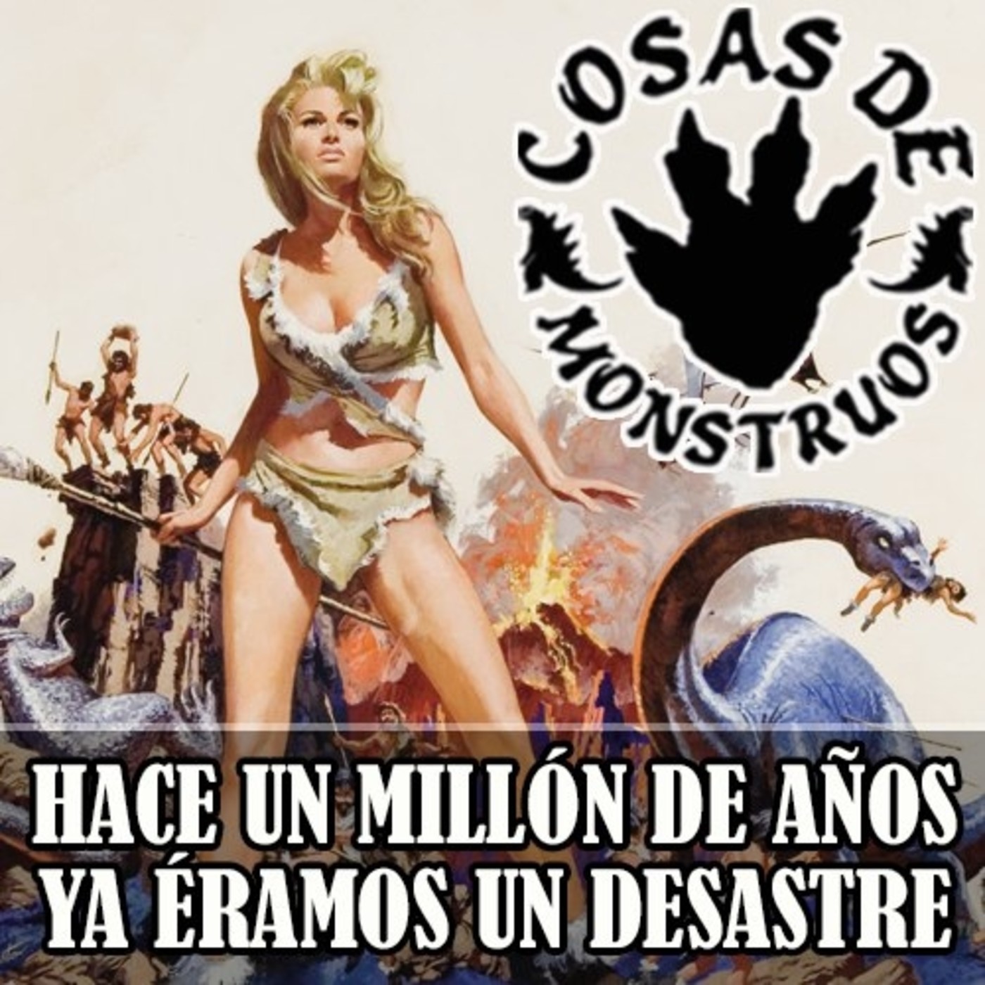 Cosas de Monstruos