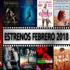 El podcast de C&R - 3x17 - ESTRENOS FEBRERO '18: Premios Oscar (II), 50 sombras, La forma del agua, Lady Bird y Yo Tonya