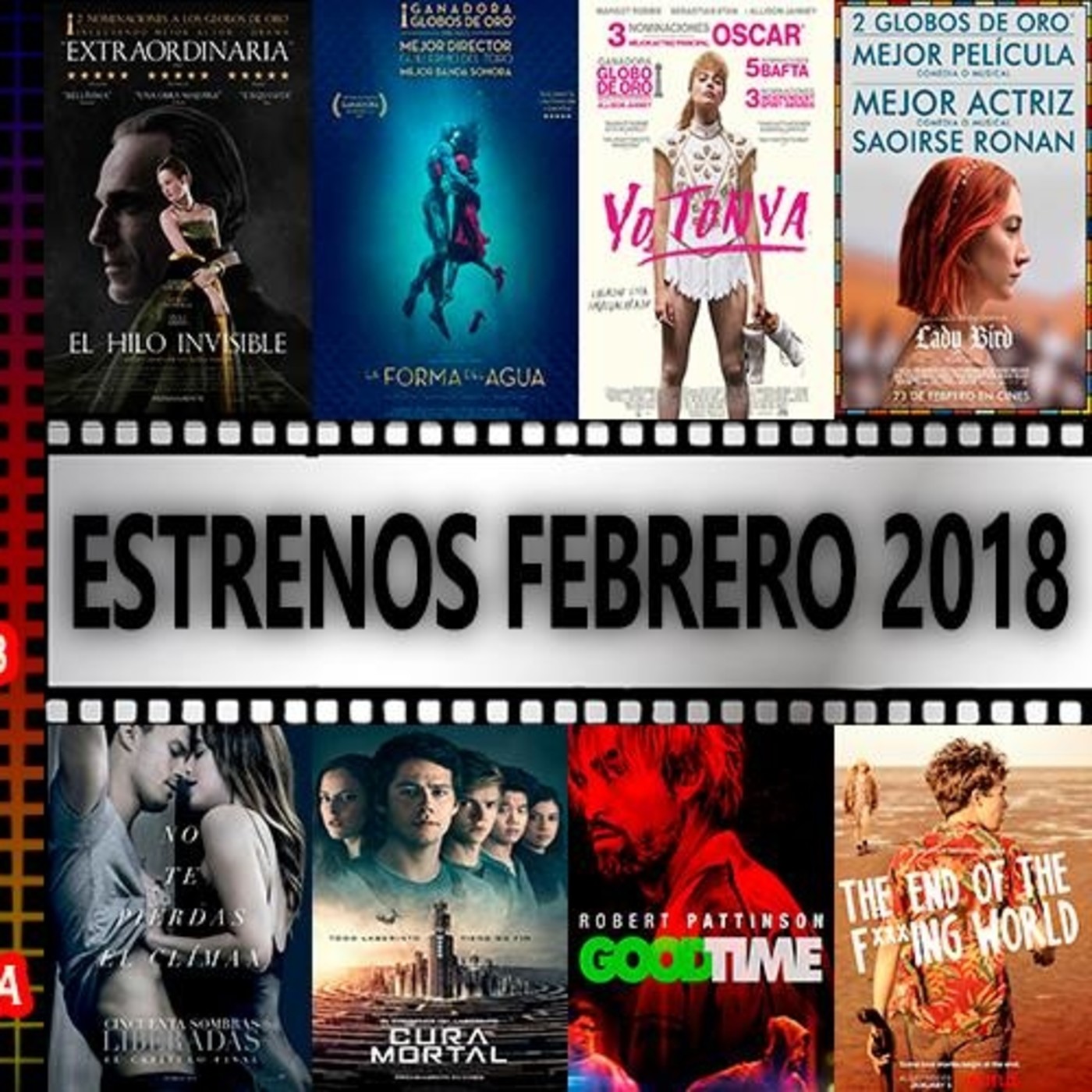 El podcast de Cinoscar & Rarities