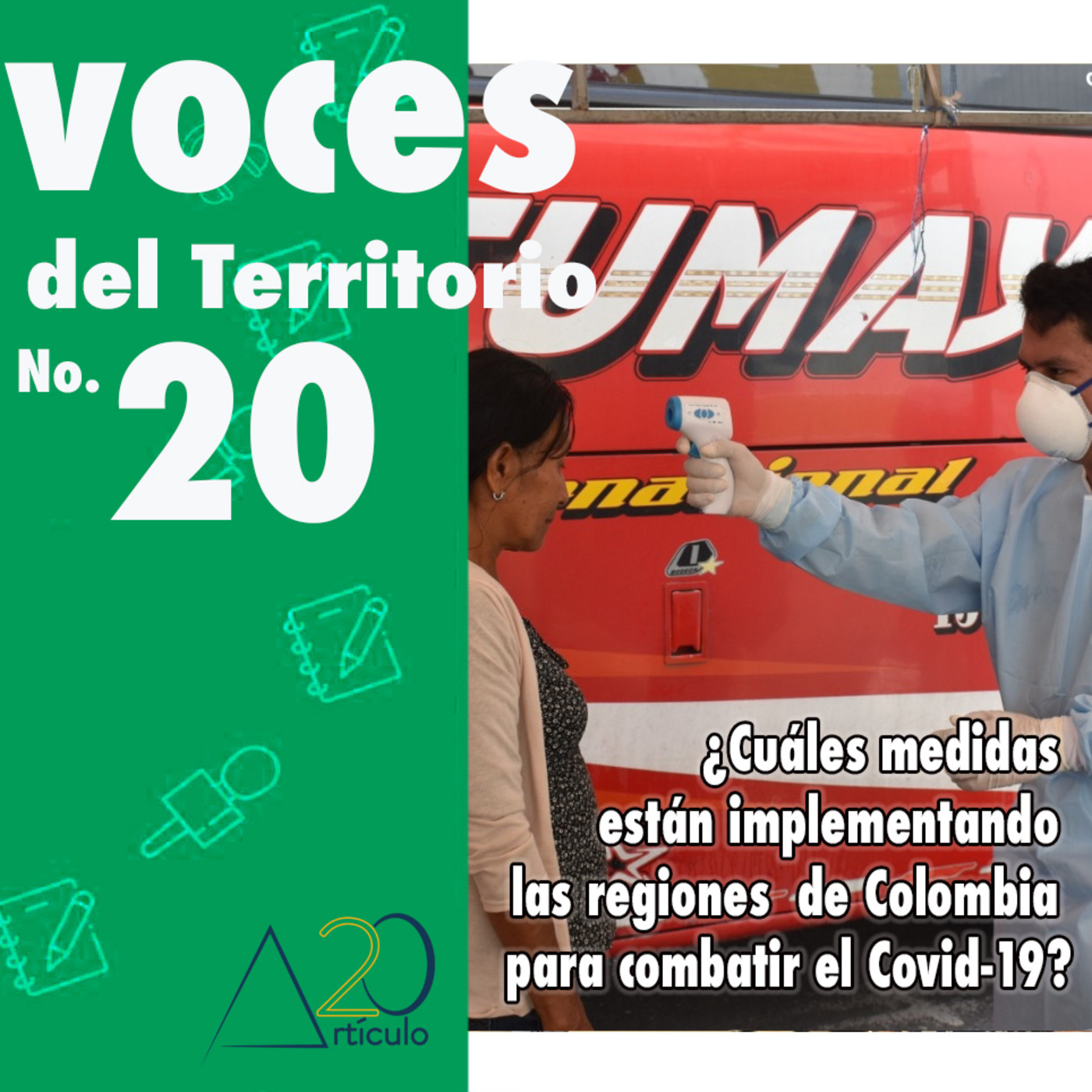 Voces del Territorio