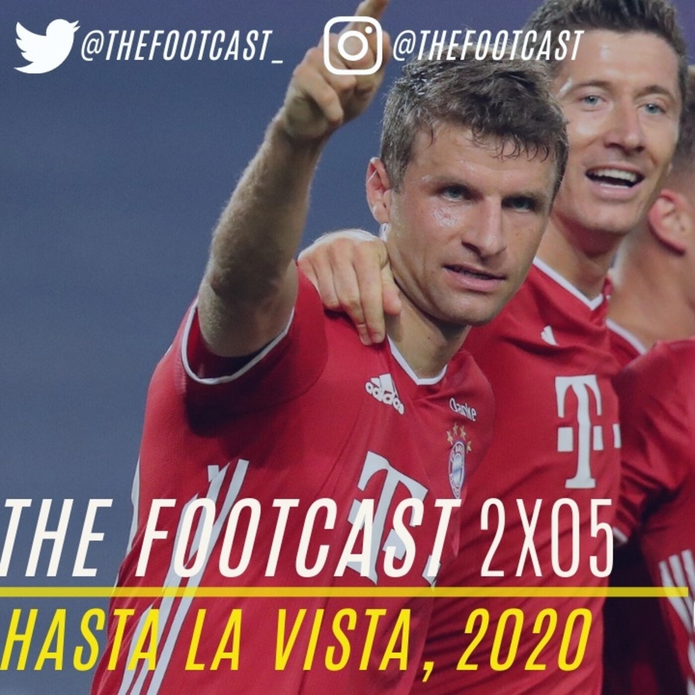 The Footcast