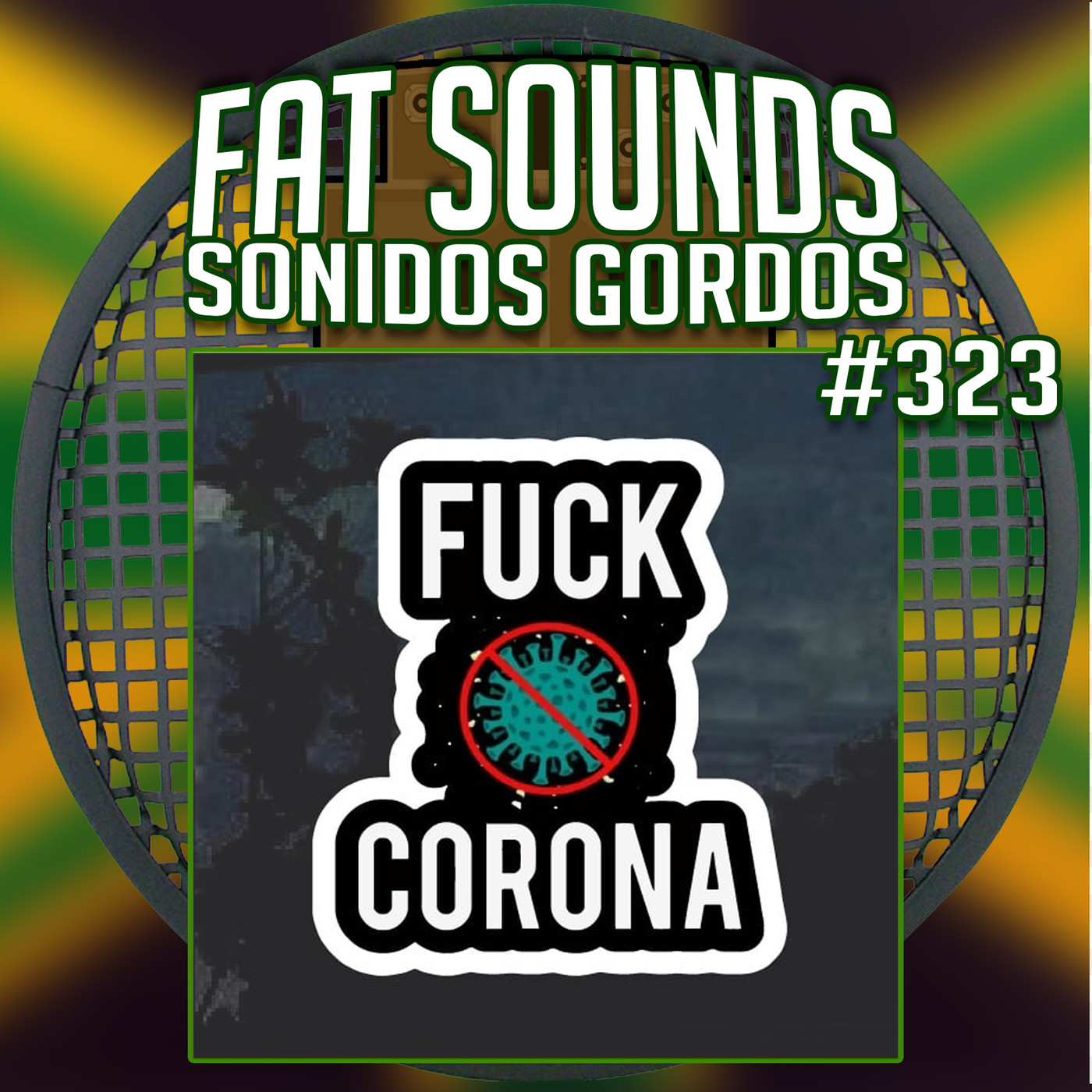Fat Sounds Sonidos Gordos - Reggae