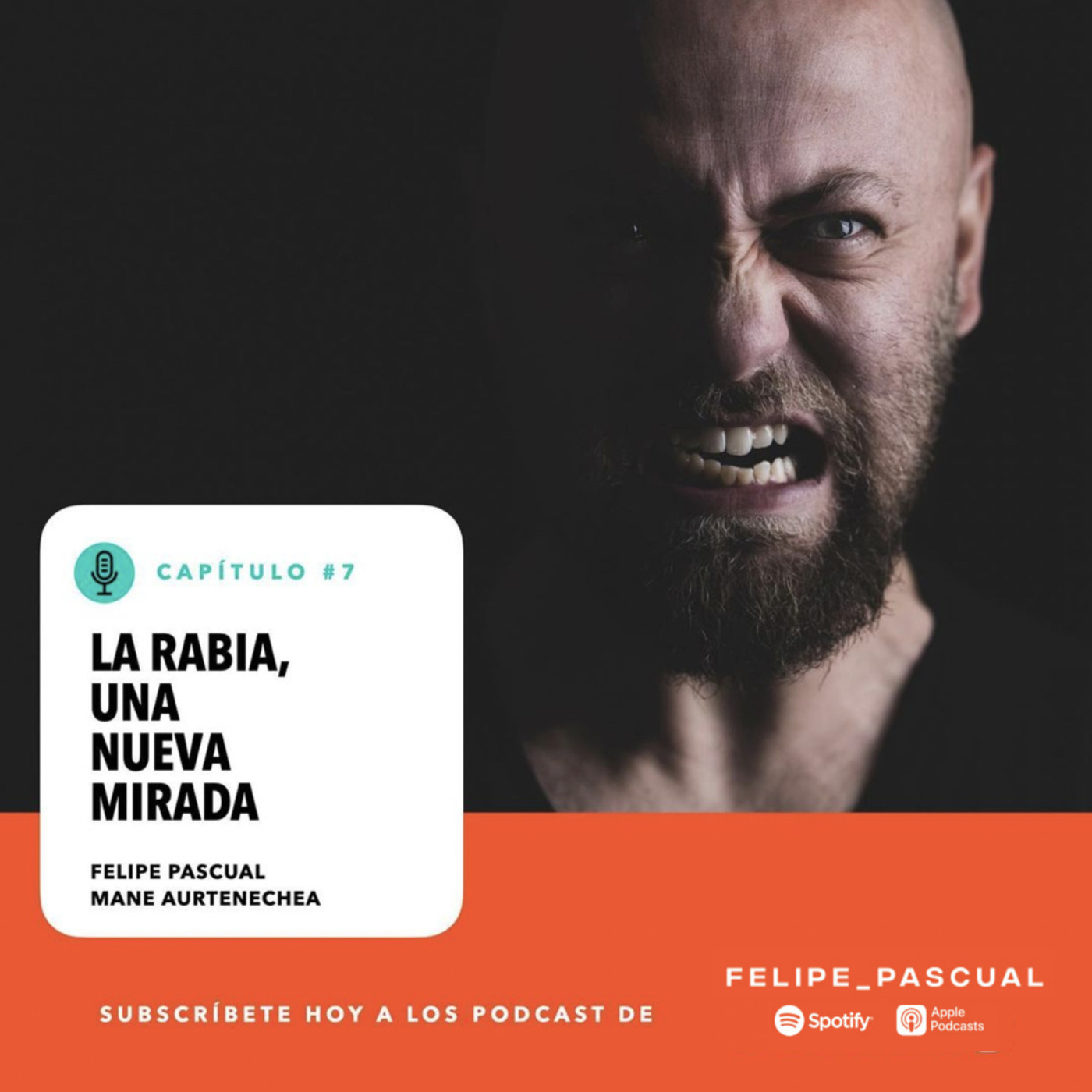Tu Vida con Todo, el Podcast de Felipe Pascual