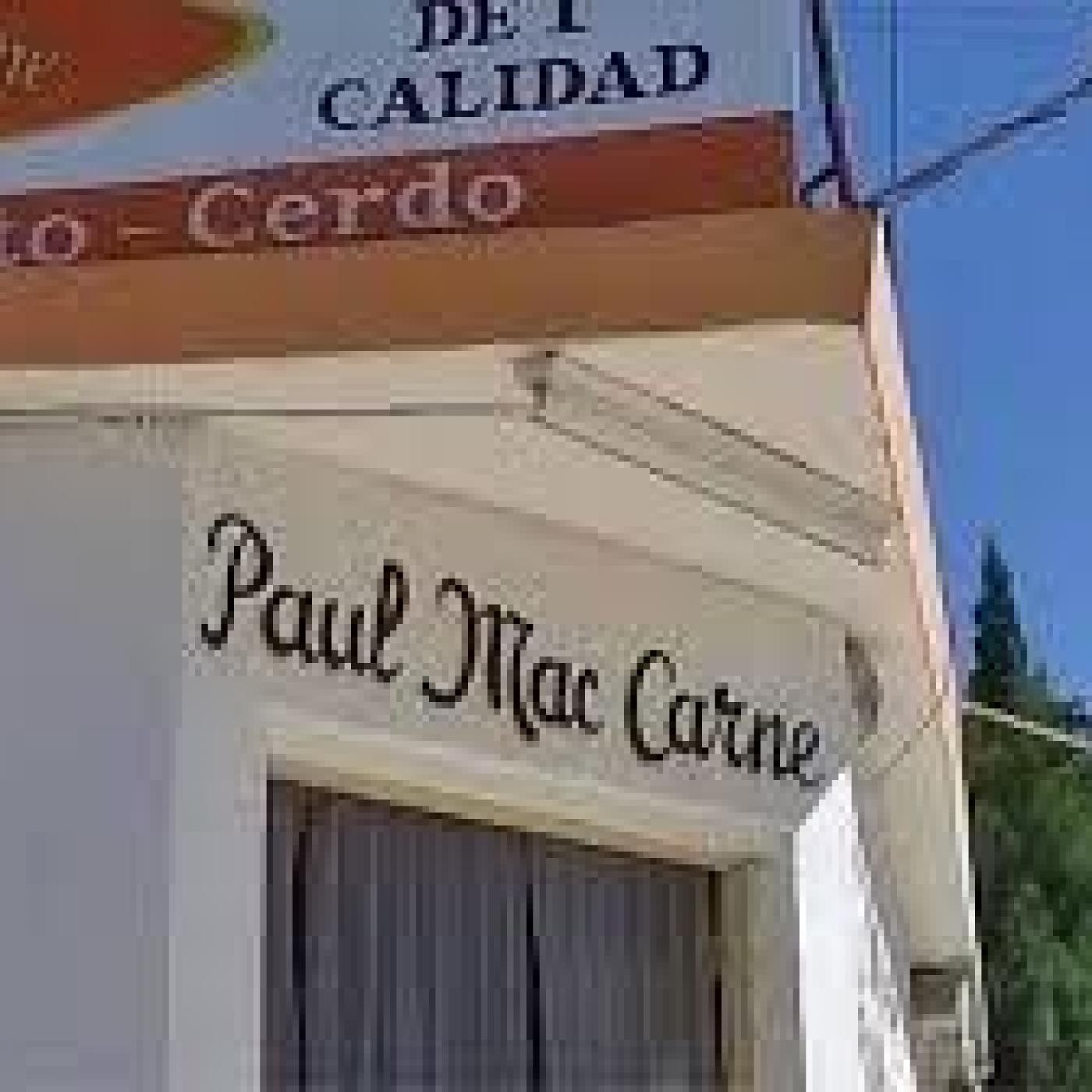 Pablo Arana - Titular de la carniceria Paul Mc Carne episode artwork
