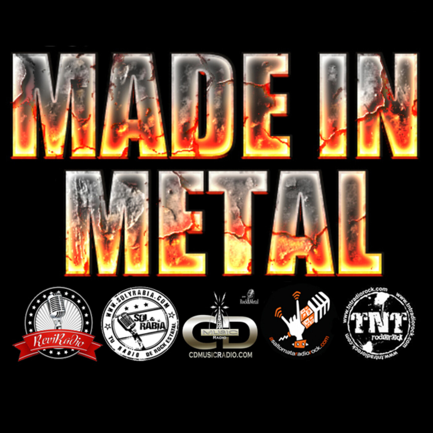 Made in Metal Programa 244 VI Temporada episode artwork