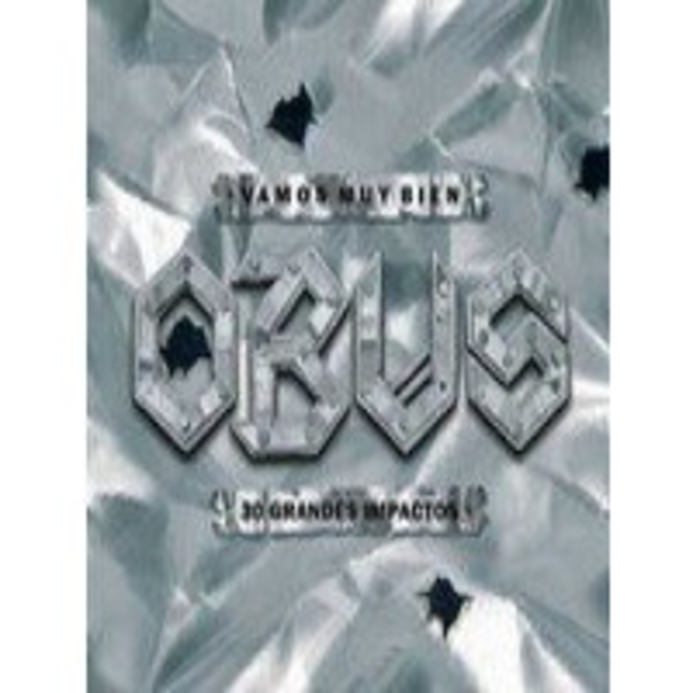 Obús - Vamos Muy Bien ,30 Grandes Impactos (Recopilatorio 2006) CD1