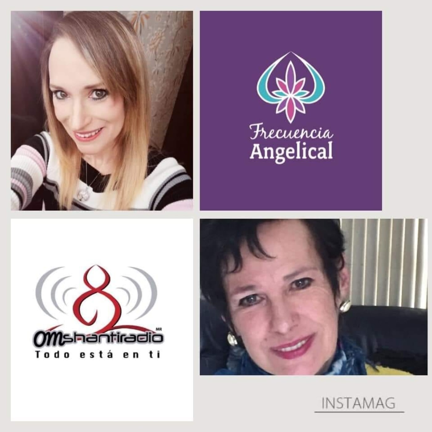 Frecuencia Angelical con Diana Mathes