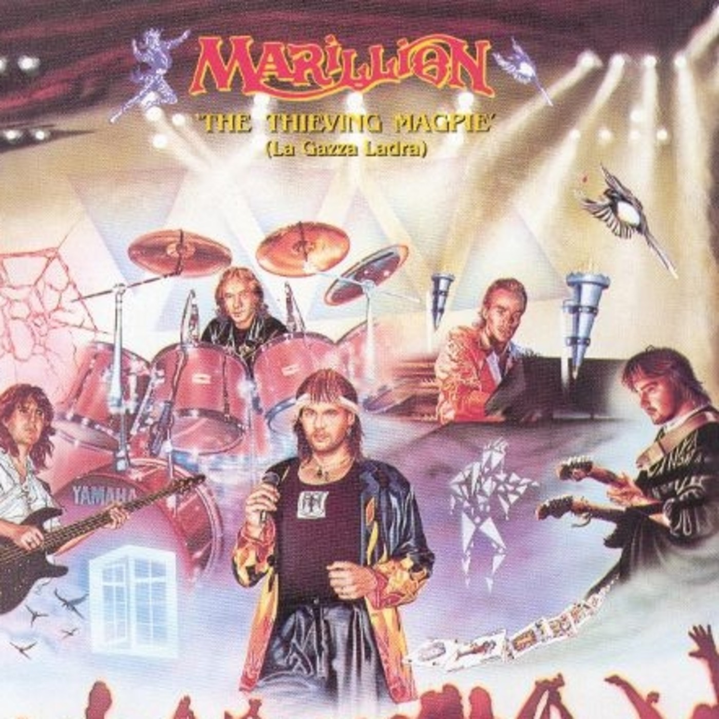 Rock Contemporaneo ,ingles .(2)