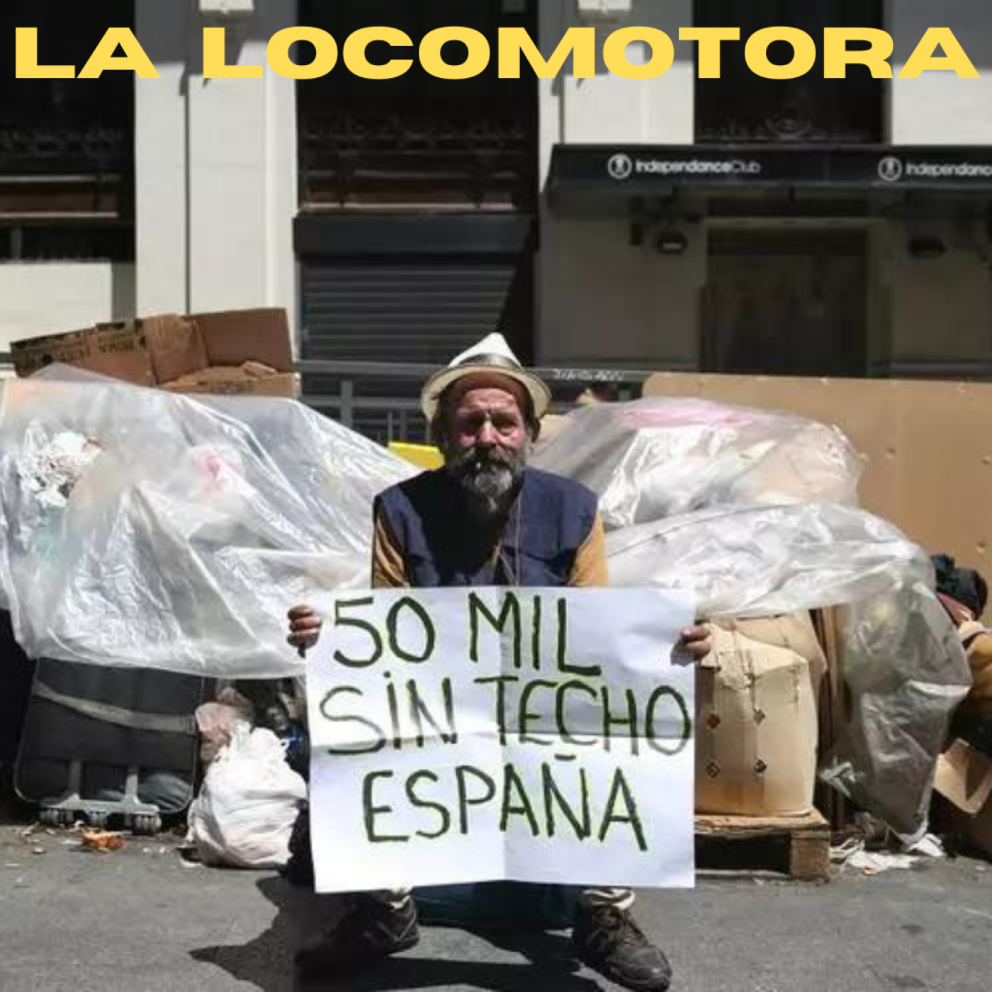 LA LOCOMOTORA