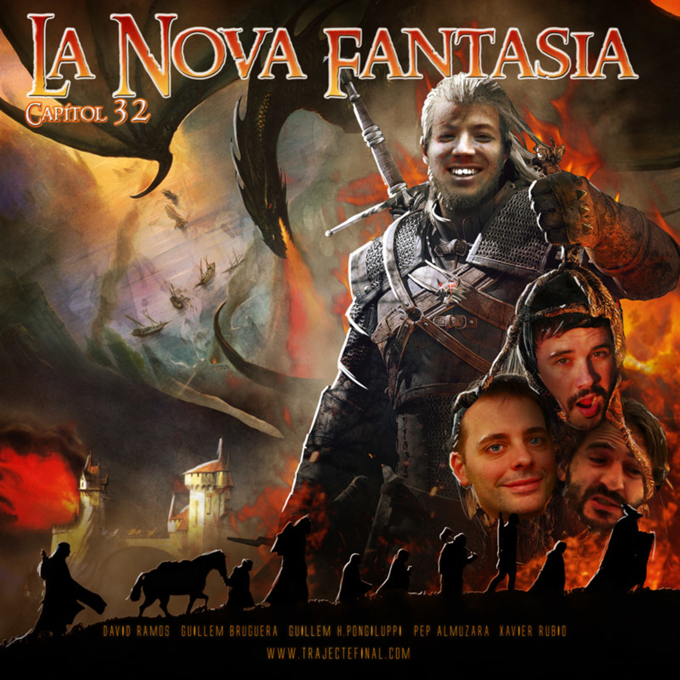 Podcast Trajecte Final