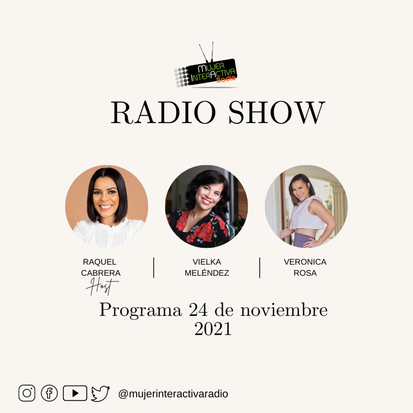 Mujer Interactiva Radio