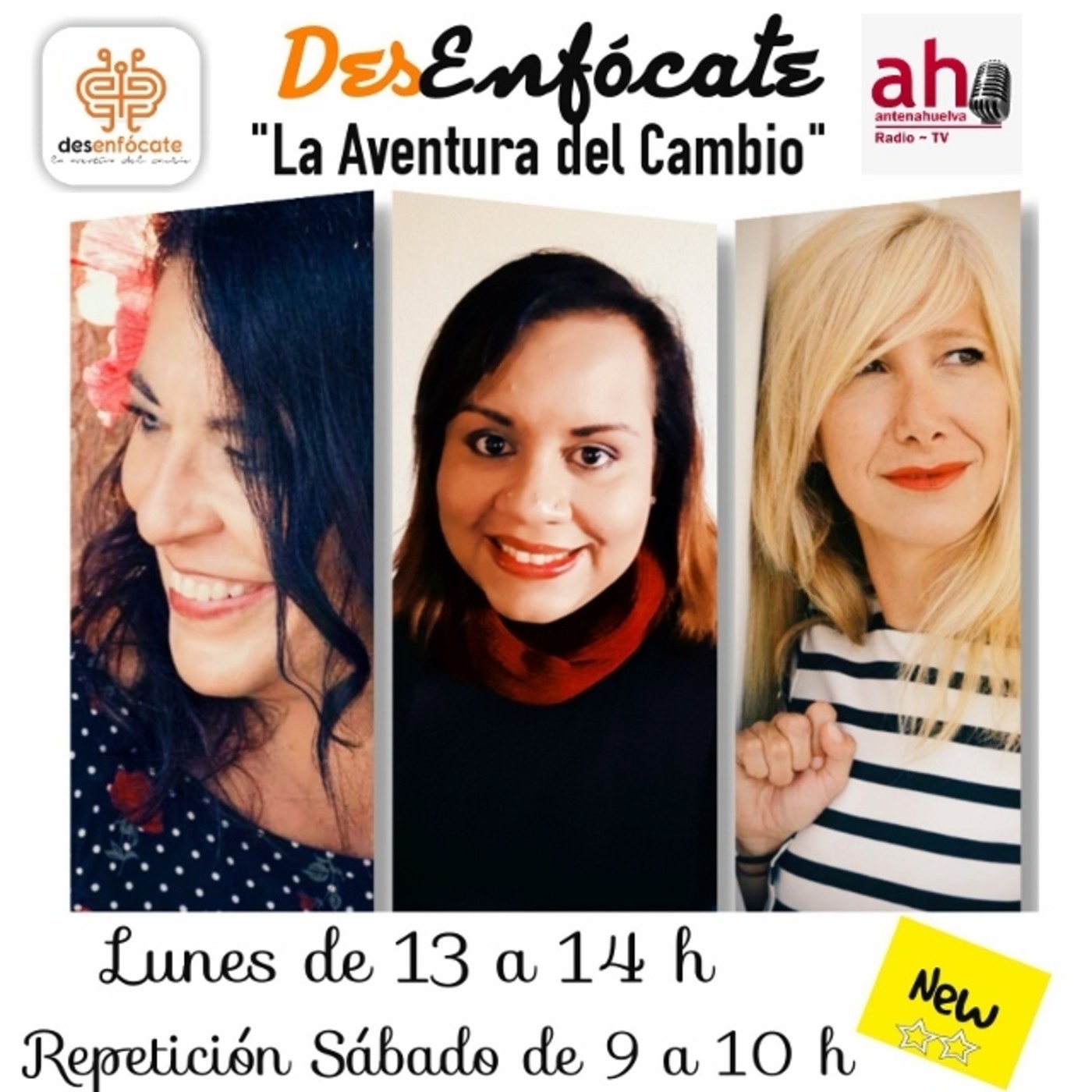 DesEnfócate