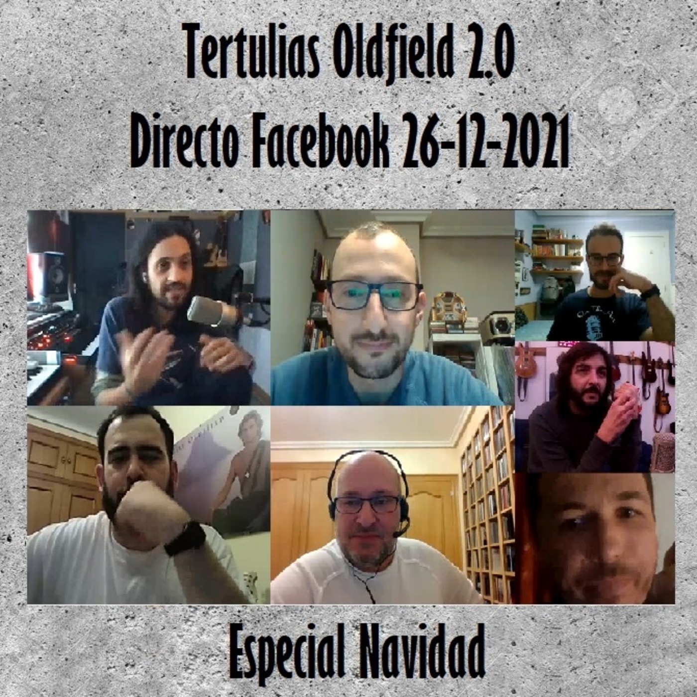 Tertulias Oldfield