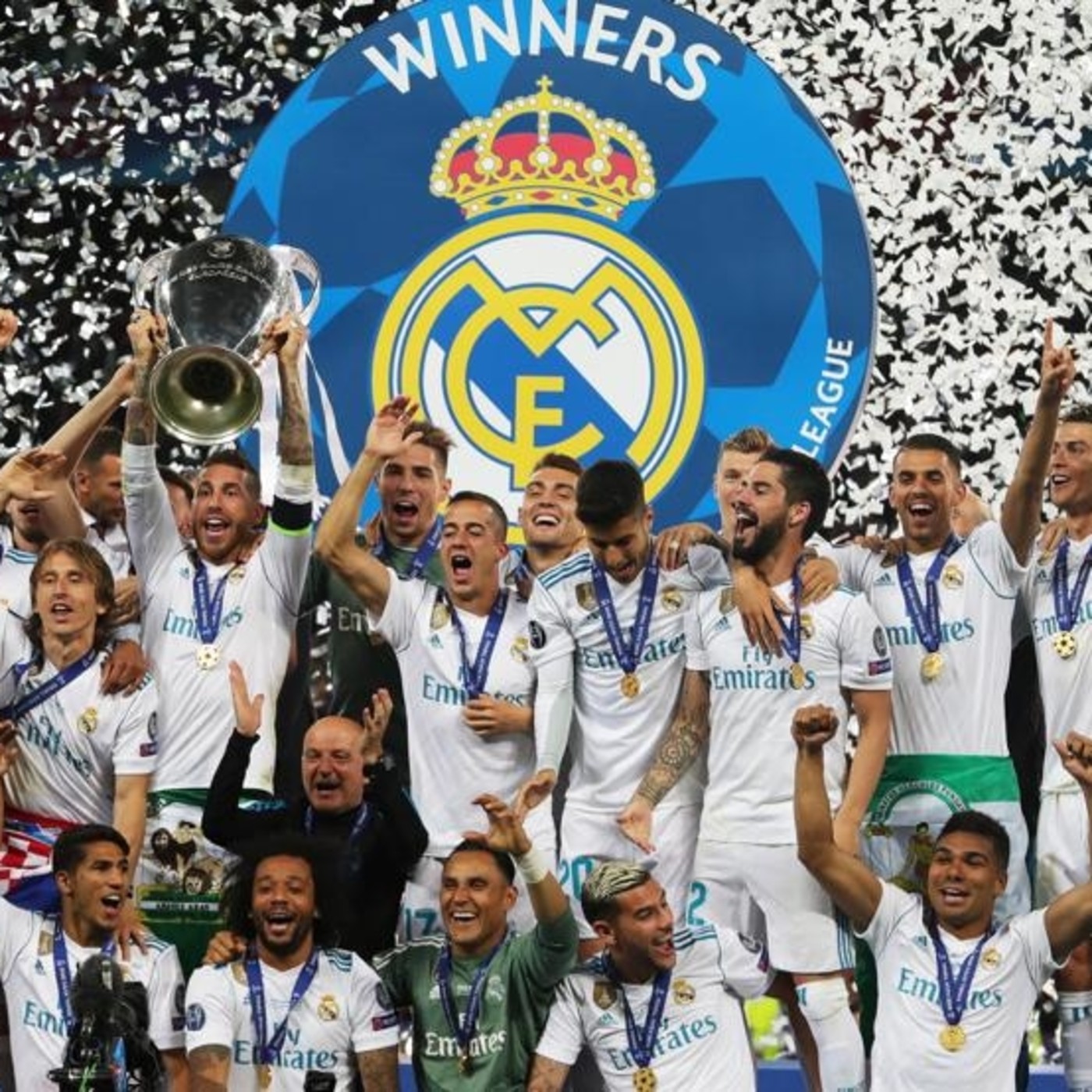 El Chiringuito de Jugones (26/05/2018) "Especial Champions" episode artwork