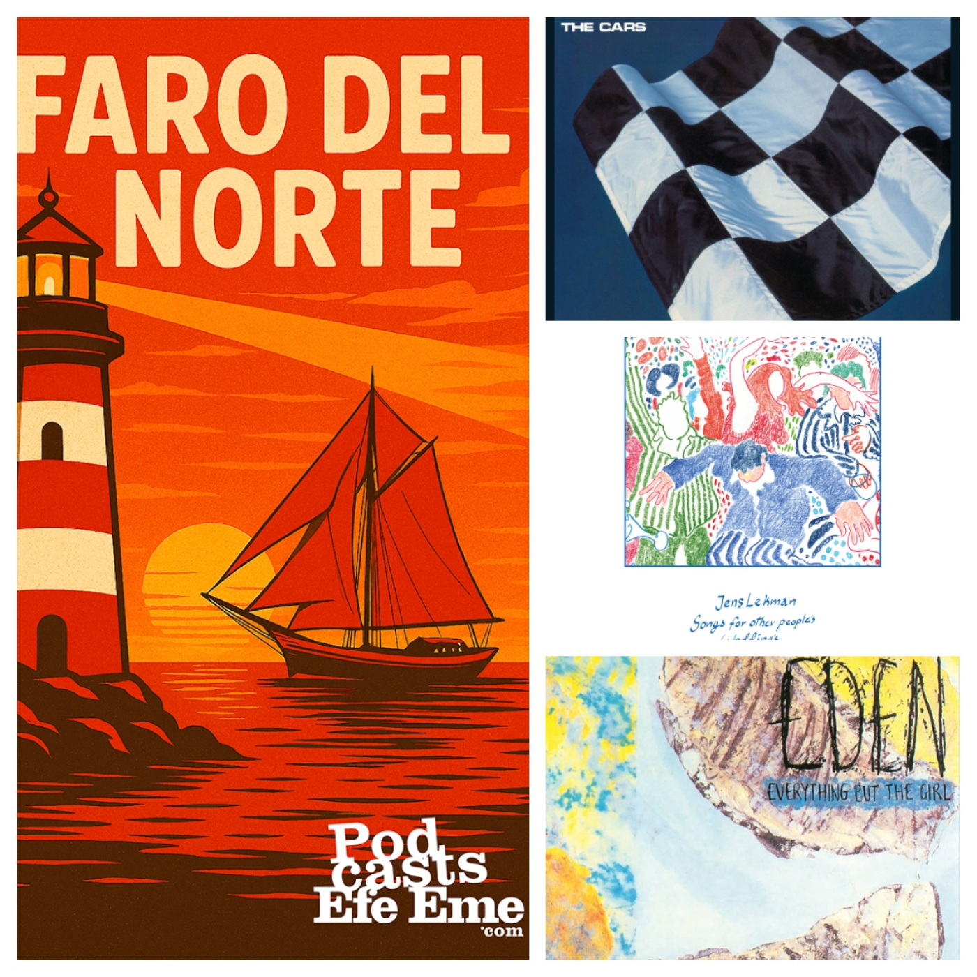Faro del Norte 45 (7-7-2026): Con el cantante de bodas ajenas y una cinta perdida más de 40 años episode artwork