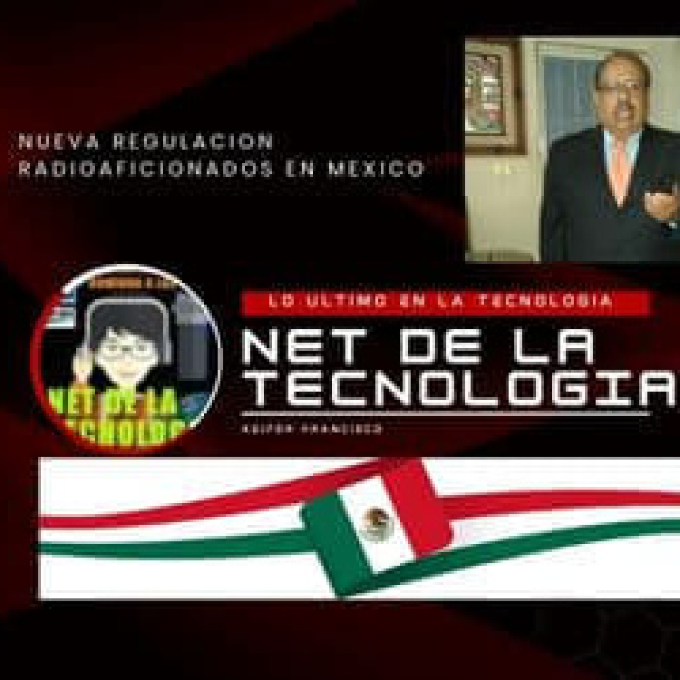 #500 Nueva Regulacion radioaficionados de Mexico por XE1FDR Francisco