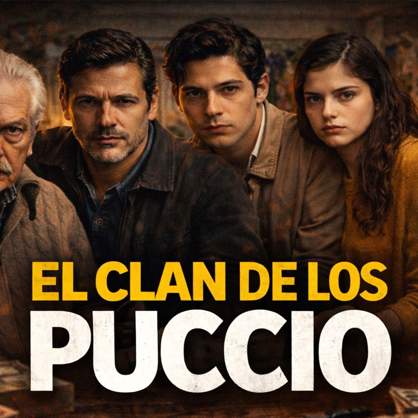 CyP 1x06 - El clan de los Puccio