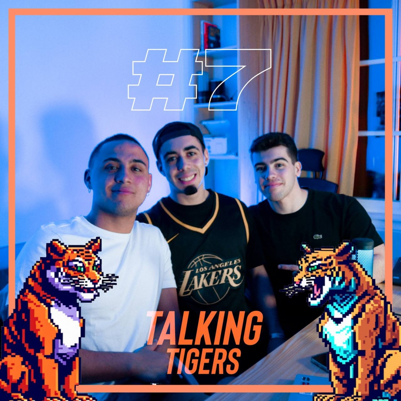 Talking Tigers