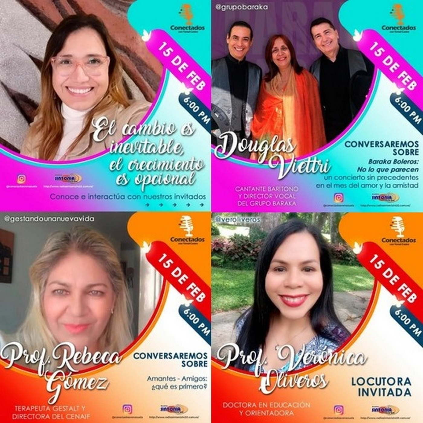 CONECTADOS VENEZUELA