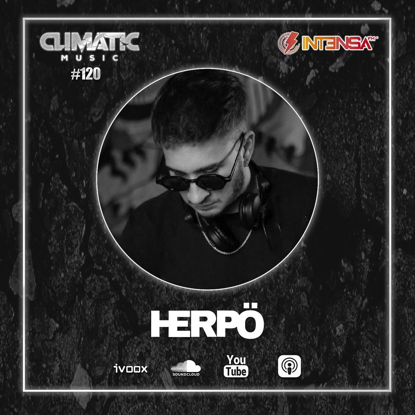 Climatic Music #120 Invitado Herpo (Radio Show) episode artwork