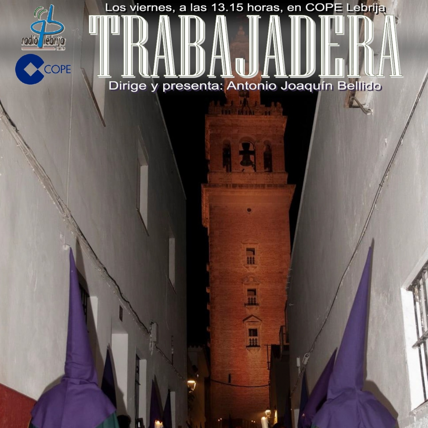 Trabajadera - Cope Lebrija