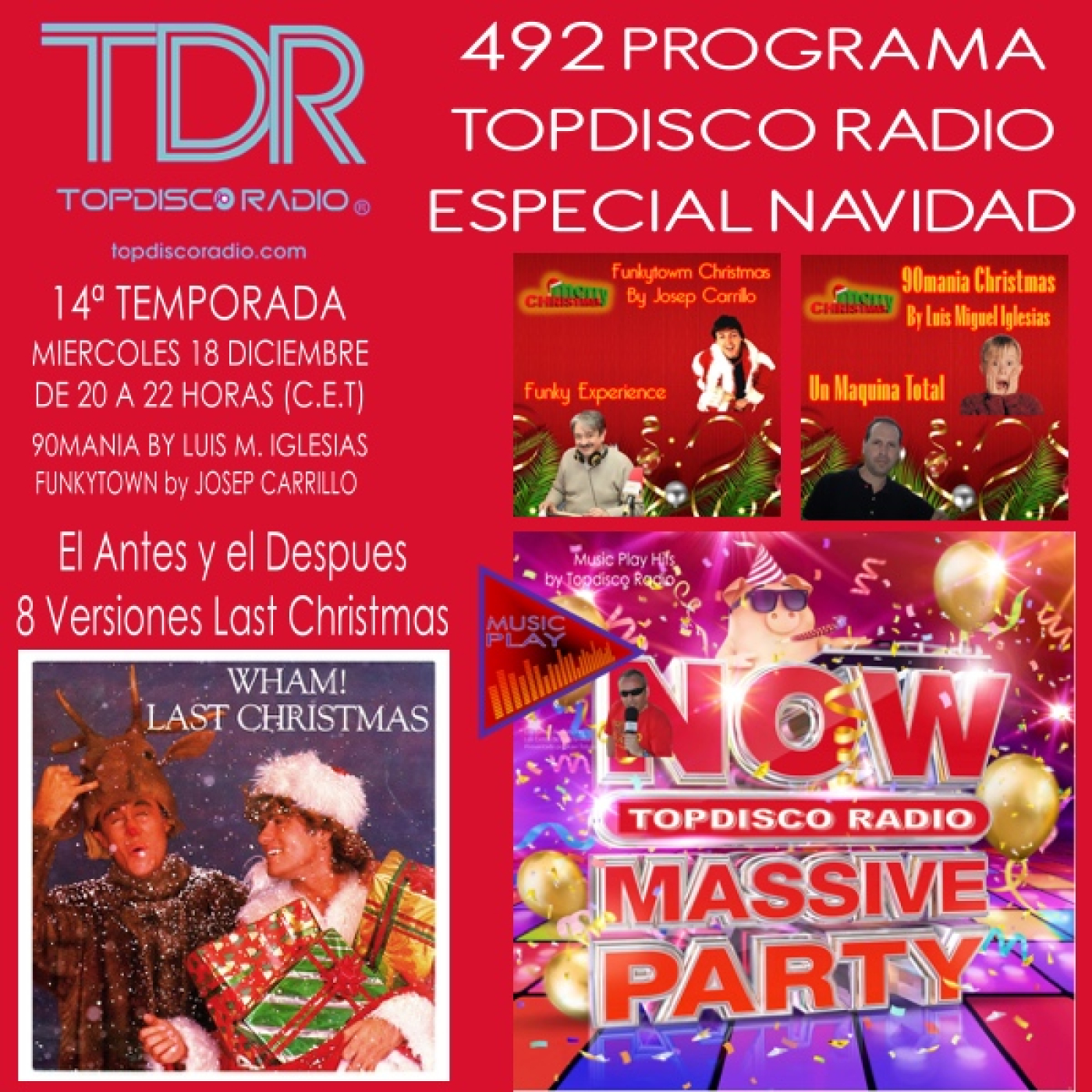 TOPDISCO RADIO