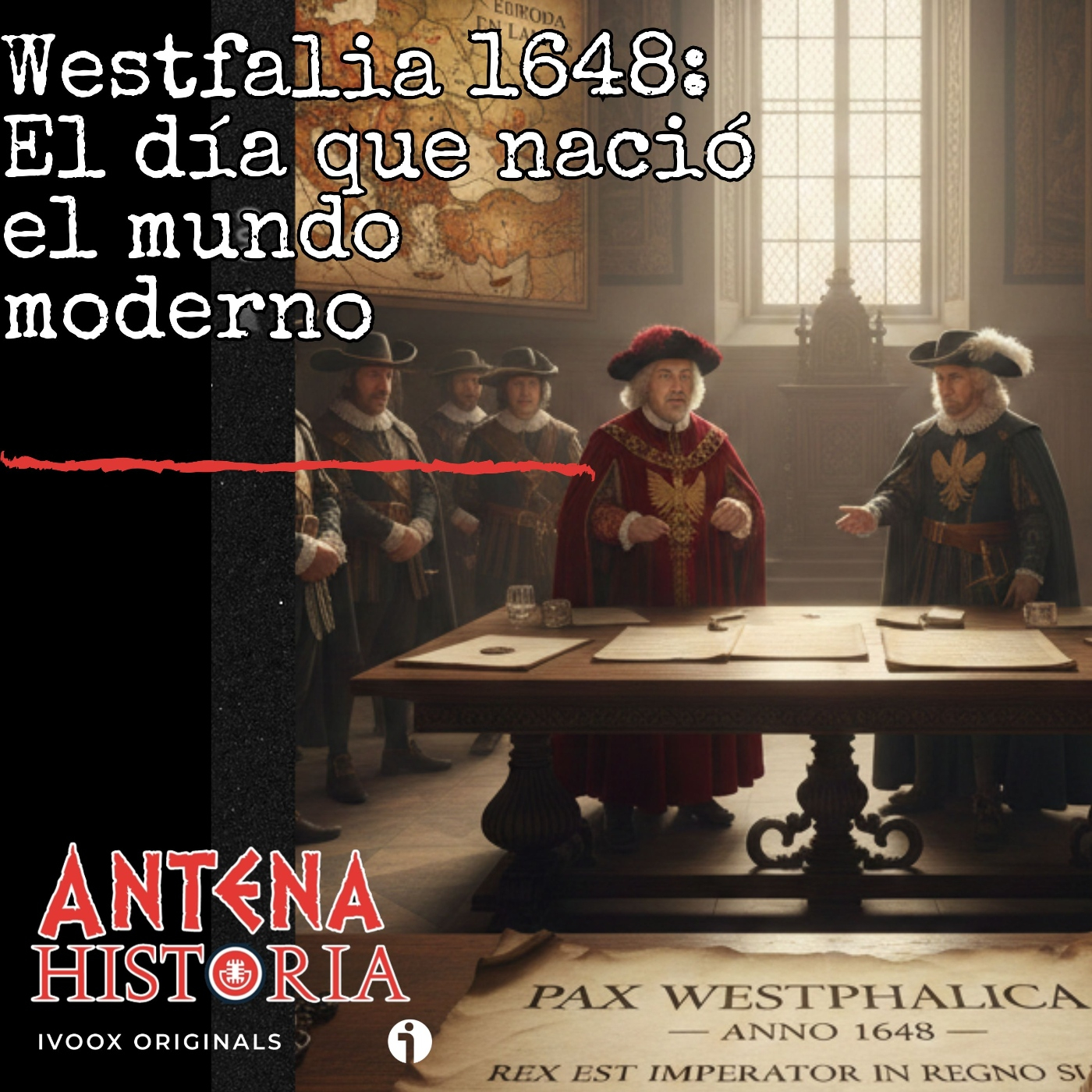 Antena Historia