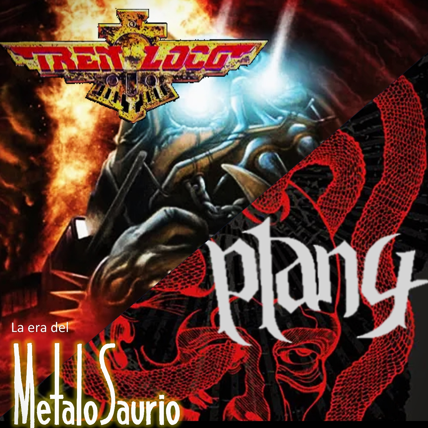 Podcast La Era del MetaloSaurio